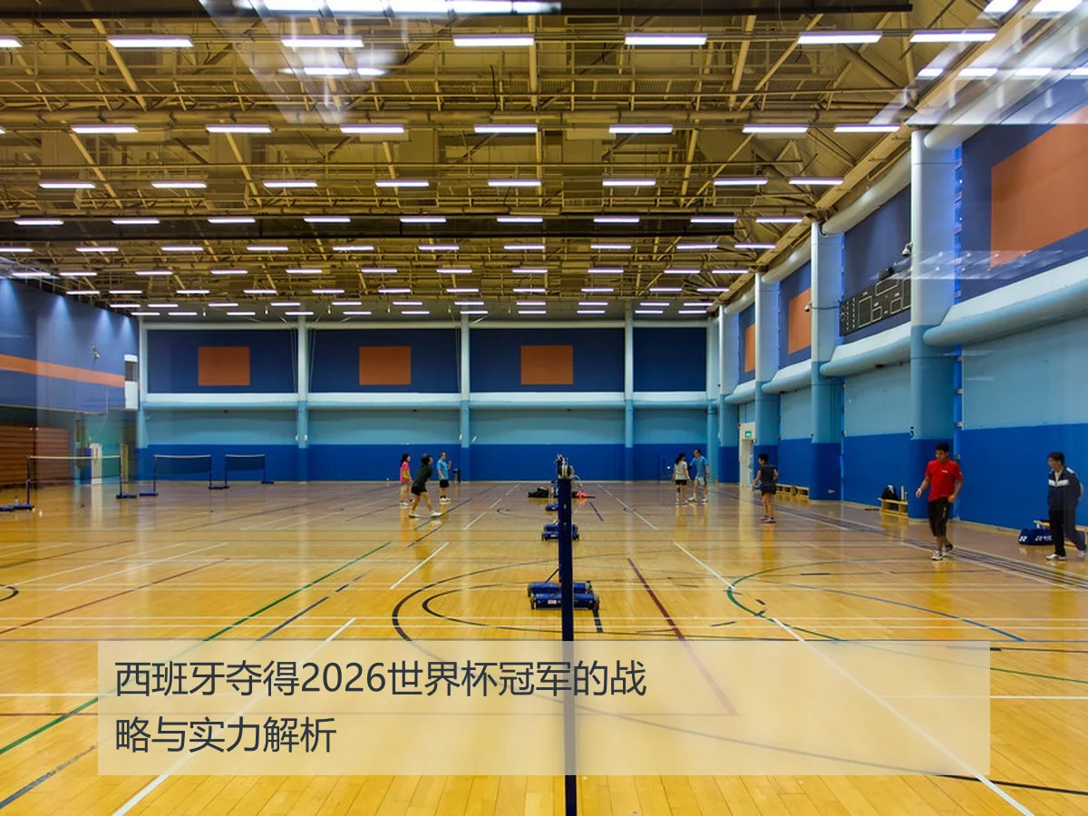 西班牙夺得2026世界杯冠军的战略与实力解析